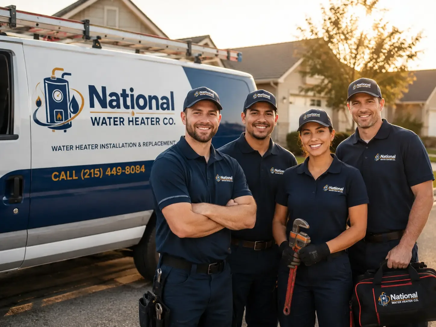 Water Heater Installation company in Apex, NC