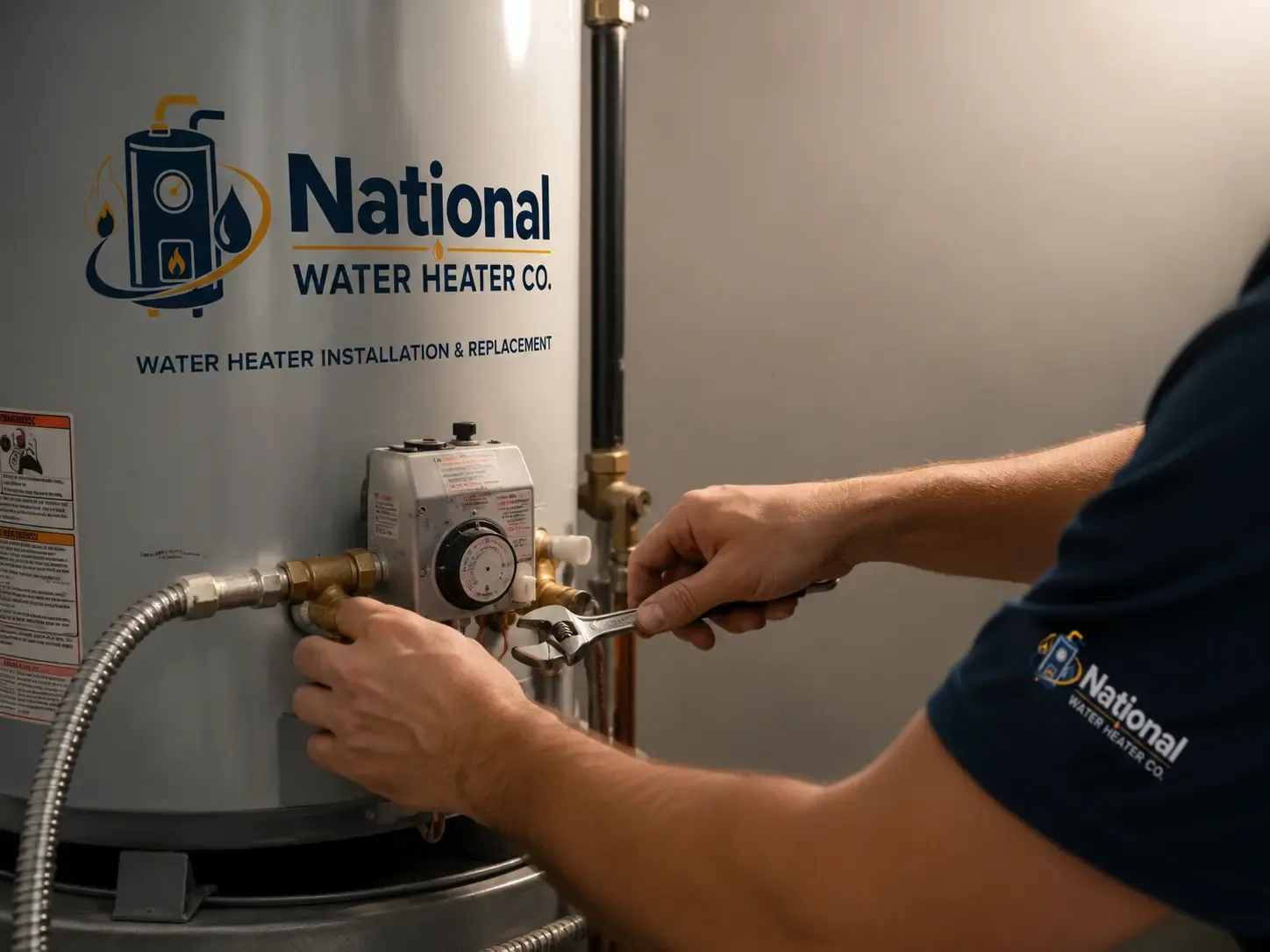 Why choose Water Heater Installation in Apex, NC